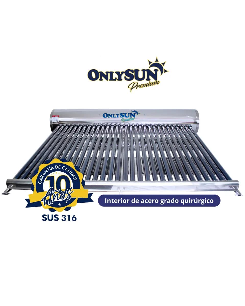 OnlySun Premium 30 Tubos