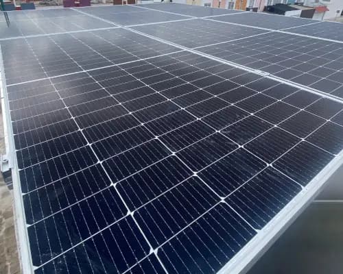 Sistema Fotovoltaico, Residencial, Querétaro