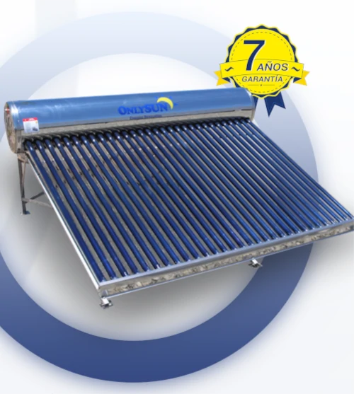 Calentador Solar 30 Tubos