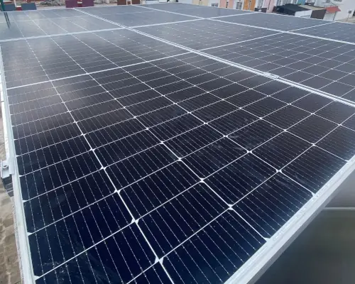 Sistema Fotovoltaico, Residencial, Querétaro, Querétaro